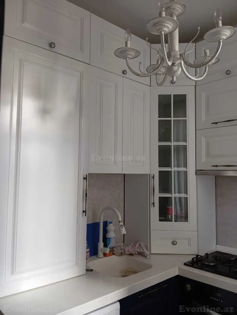 Kirayə verilir 2 otaqlı Mənzil Köhnə tikili 46 m² 28 May m. - şəkil 9