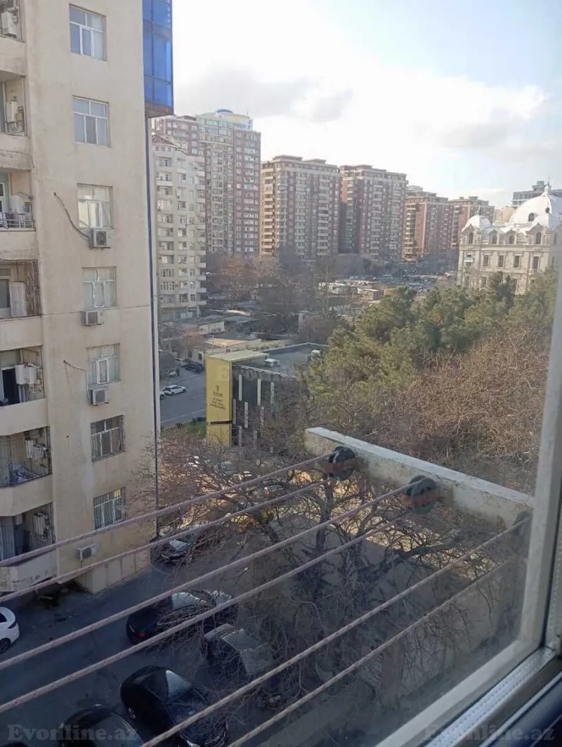 Kirayə verilir 2 otaqlı Mənzil Köhnə tikili 46 m² 28 May m. - şəkil 11