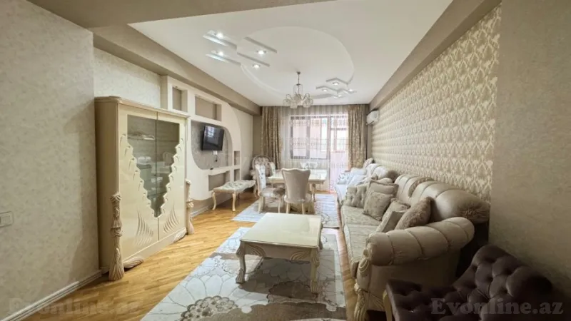 Satılır 3 otaqlı Mənzil Yeni tikili 140 m² Əhmədli