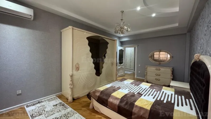 Satılır 3 otaqlı Mənzil Yeni tikili 140 m² Əhmədli - şəkil 3