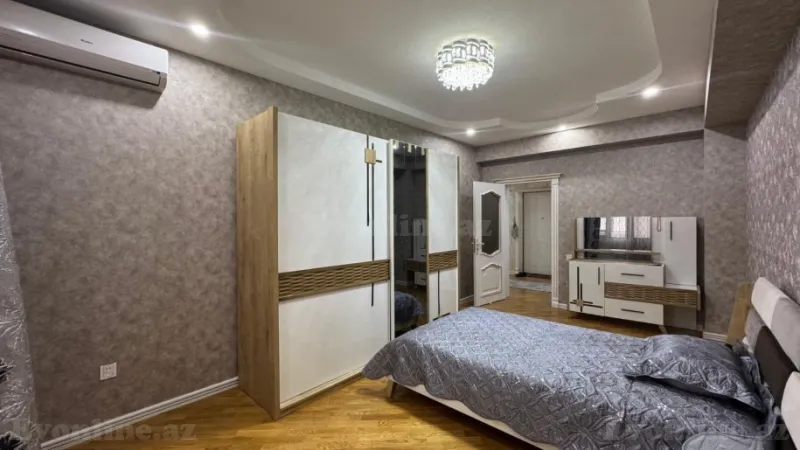 Satılır 3 otaqlı Mənzil Yeni tikili 140 m² Əhmədli - şəkil 4