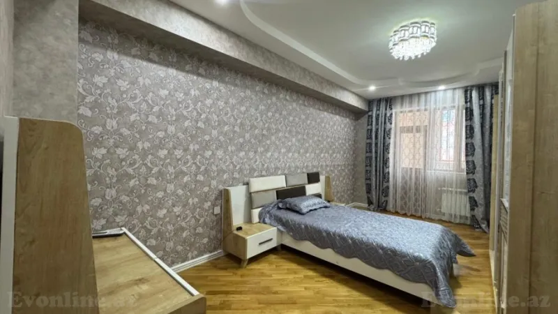 Satılır 3 otaqlı Mənzil Yeni tikili 140 m² Əhmədli - şəkil 5
