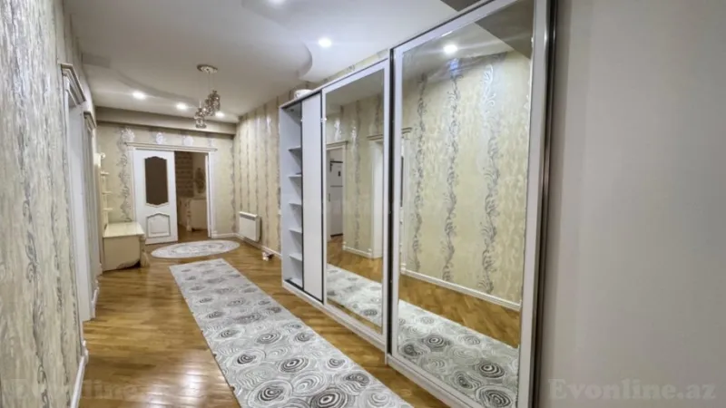 Satılır 3 otaqlı Mənzil Yeni tikili 140 m² Əhmədli - şəkil 9