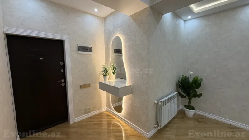 Satılır 3 otaqlı Mənzil Yeni tikili 110 m² Yeni Yasamal - şəkil 2