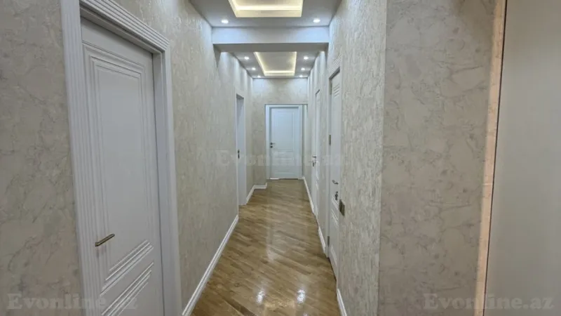 Satılır 3 otaqlı Mənzil Yeni tikili 110 m² Yeni Yasamal - şəkil 4