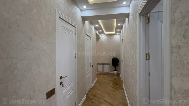 Satılır 3 otaqlı Mənzil Yeni tikili 110 m² Yeni Yasamal - şəkil 5