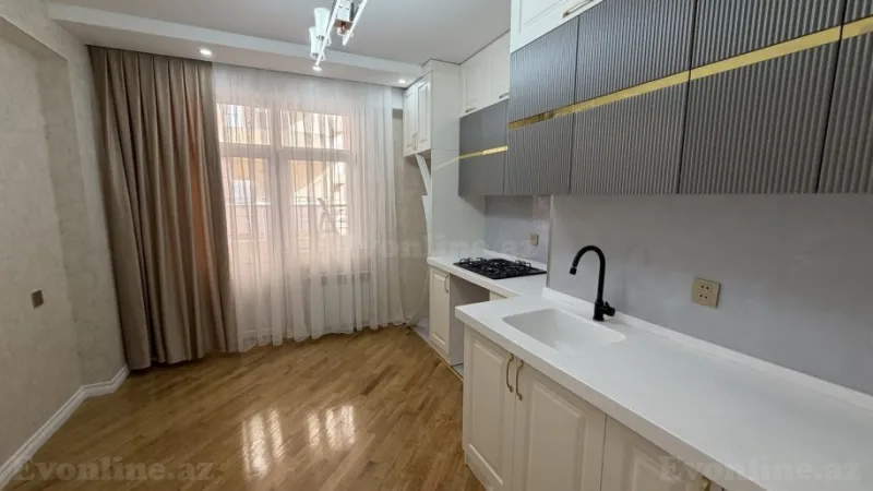 Satılır 3 otaqlı Mənzil Yeni tikili 110 m² Yeni Yasamal - şəkil 9