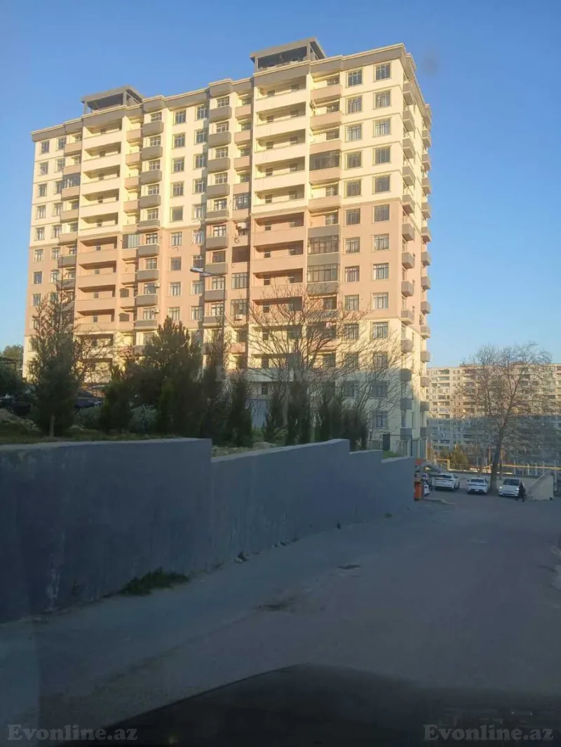 Satılır 2 otaqlı Mənzil Yeni tikili 95 m² 9-cu mikrorayon - şəkil 2