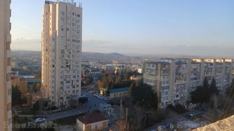 Satılır 2 otaqlı Mənzil Yeni tikili 95 m² 9-cu mikrorayon - şəkil 6