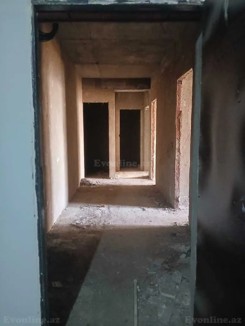 Satılır 2 otaqlı Mənzil Yeni tikili 95 m² 9-cu mikrorayon - şəkil 8