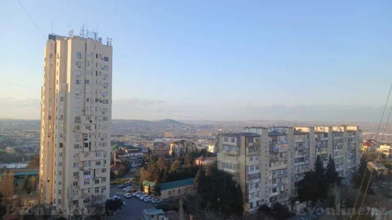Satılır 2 otaqlı Mənzil Yeni tikili 95 m² 9-cu mikrorayon - şəkil 13