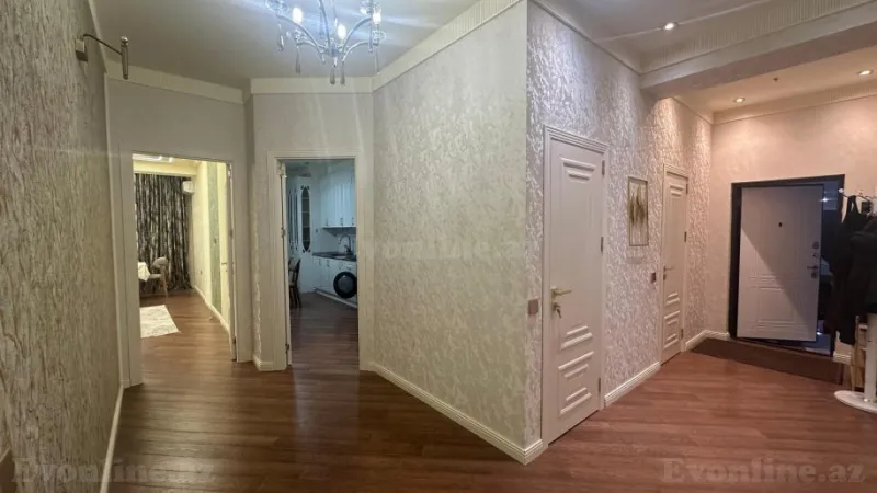 Kirayə verilir 3 otaqlı Mənzil Yeni tikili 110 m² 20 Yanvar m. - şəkil 9