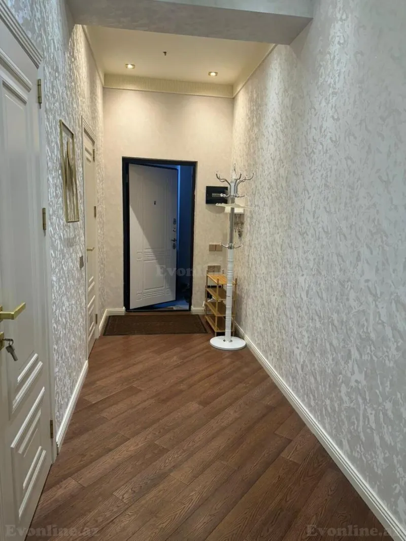 Kirayə verilir 3 otaqlı Mənzil Yeni tikili 110 m² 20 Yanvar m. - şəkil 10