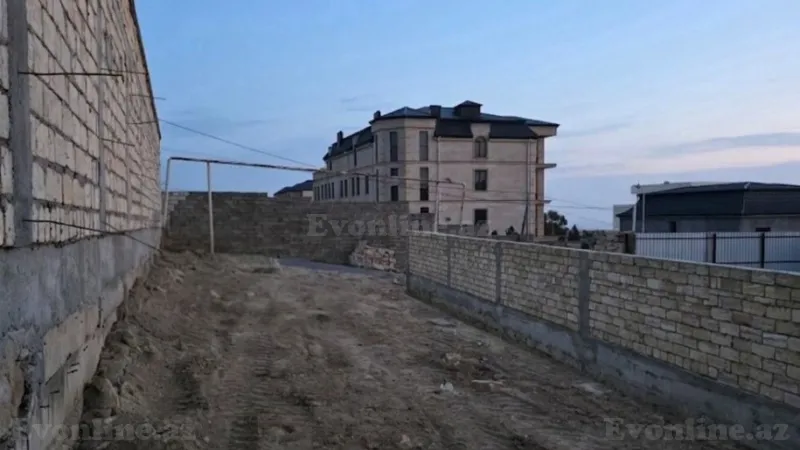 Satılır Torpaq 3 sot Badamdar