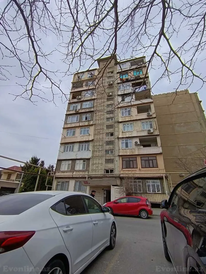 Satılır 4 otaqlı Mənzil Köhnə tikili 110 m² 7-ci mikrorayon - şəkil 19