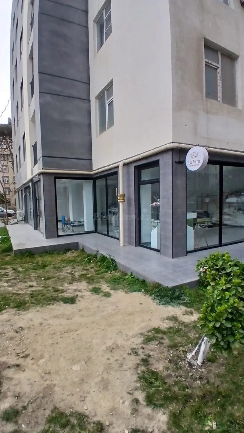 Kirayə verilir Obyekt 108 m² Həzi Aslanov - şəkil 13
