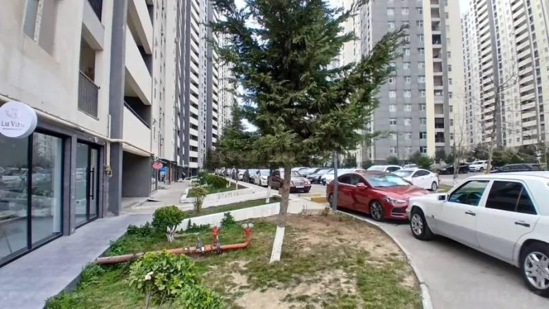 Kirayə verilir Obyekt 108 m² Həzi Aslanov - şəkil 16