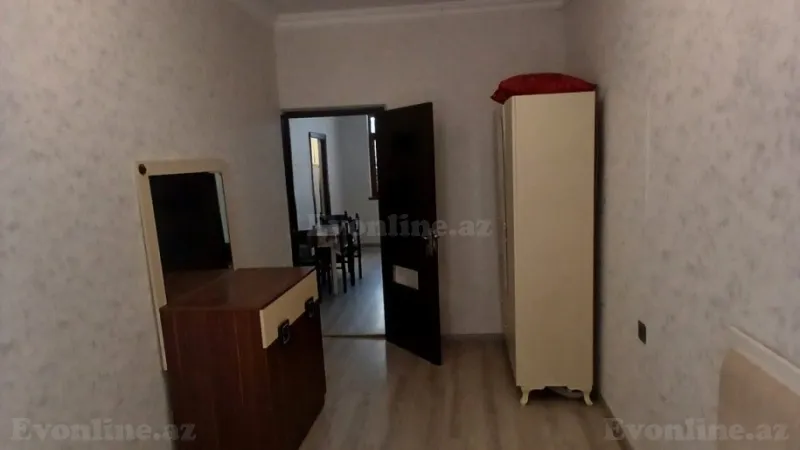 Kirayə verilir 2 otaqlı Mənzil Köhnə tikili 50 m² 3-cü mikrorayon - şəkil 4