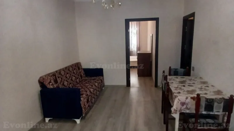 Kirayə verilir 2 otaqlı Mənzil Köhnə tikili 50 m² 3-cü mikrorayon - şəkil 6