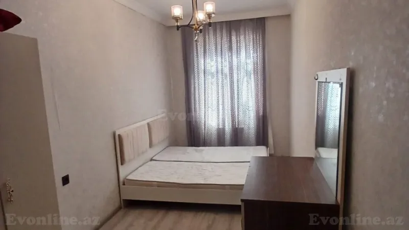 Kirayə verilir 2 otaqlı Mənzil Köhnə tikili 50 m² 3-cü mikrorayon - şəkil 7