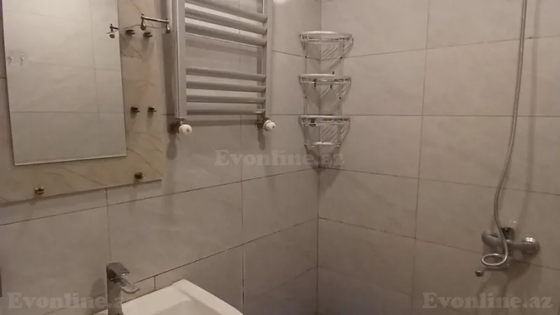 Kirayə verilir 2 otaqlı Mənzil Köhnə tikili 50 m² 3-cü mikrorayon - şəkil 11