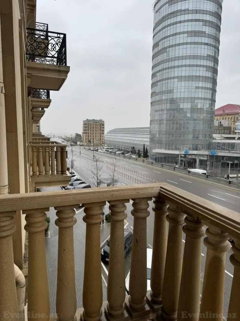 Kirayə verilir 2 otaqlı Mənzil Yeni tikili 65 m² Xətai r. - şəkil 10