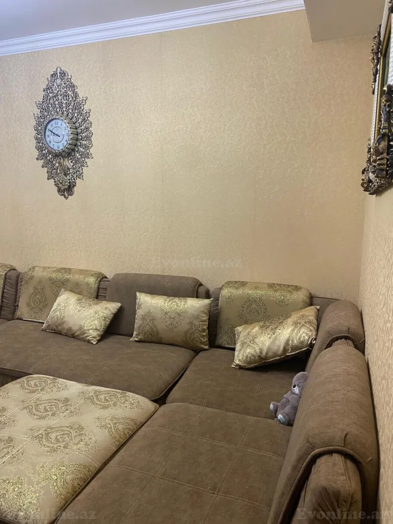 Satılır 2 otaqlı Mənzil Yeni tikili 70 m² Yeni Yasamal - şəkil 4