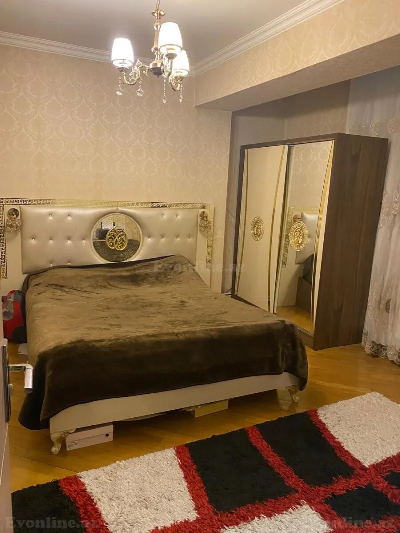 Satılır 2 otaqlı Mənzil Yeni tikili 70 m² Yeni Yasamal - şəkil 6