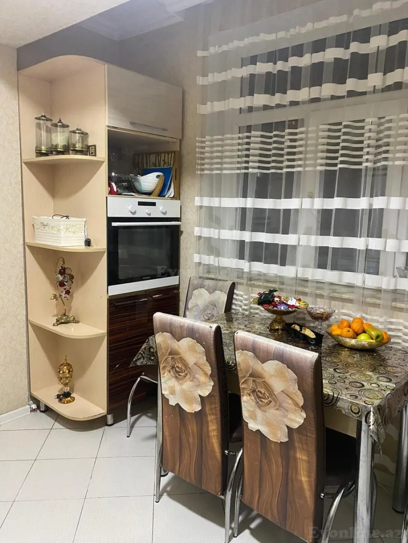 Satılır 2 otaqlı Mənzil Yeni tikili 70 m² Yeni Yasamal - şəkil 12