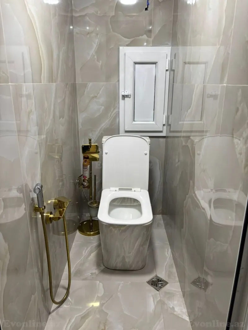 Kirayə verilir 5 otaqlı Mənzil Köhnə tikili 110 m² Suraxanı r. - şəkil 4