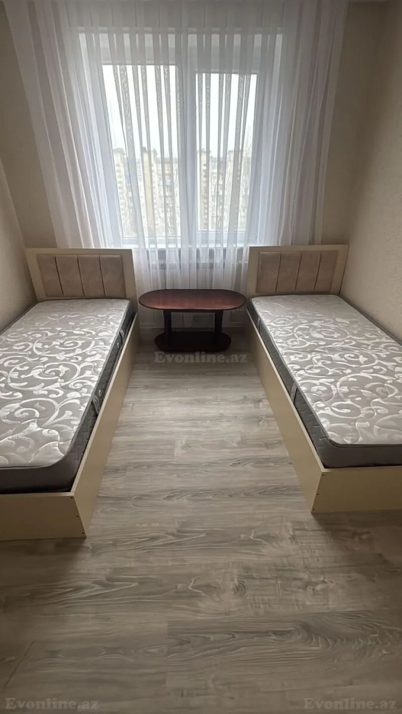 Kirayə verilir 5 otaqlı Mənzil Köhnə tikili 110 m² Suraxanı r. - şəkil 7