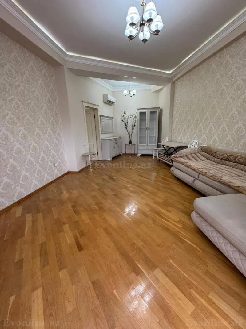 Satılır 2 otaqlı Mənzil Yeni tikili 61 m² Xətai r. - şəkil 3
