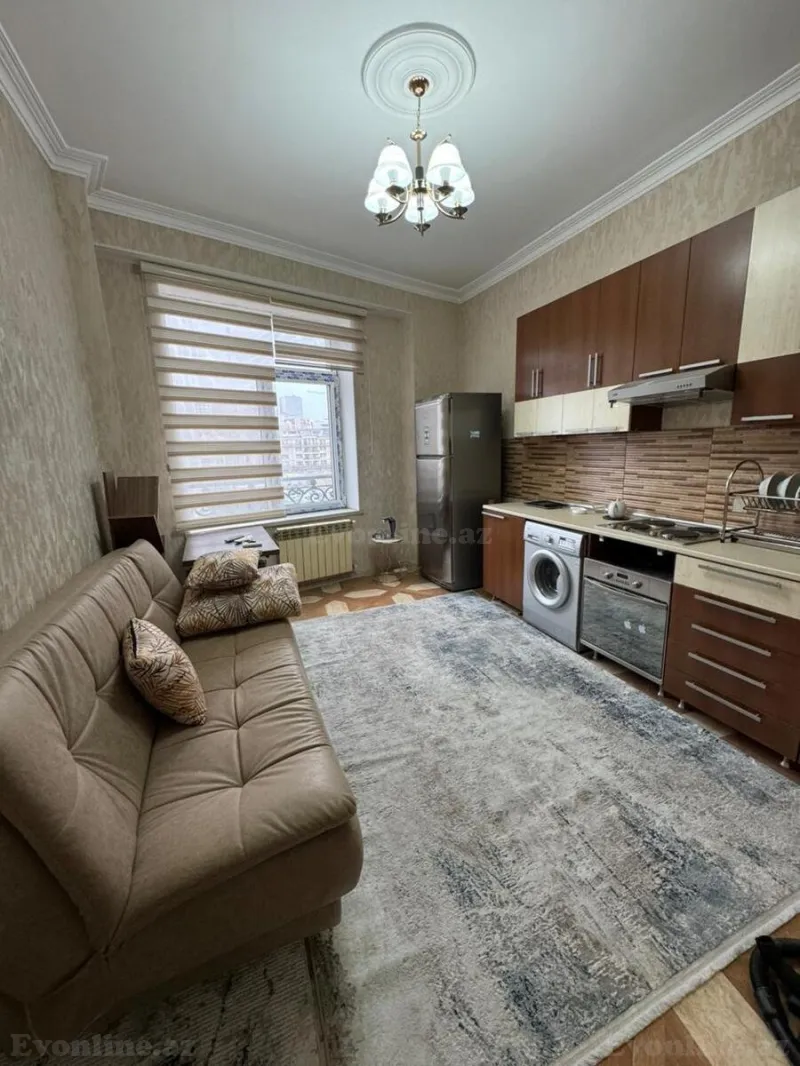 Satılır 2 otaqlı Mənzil Yeni tikili 61 m² Xətai r. - şəkil 10