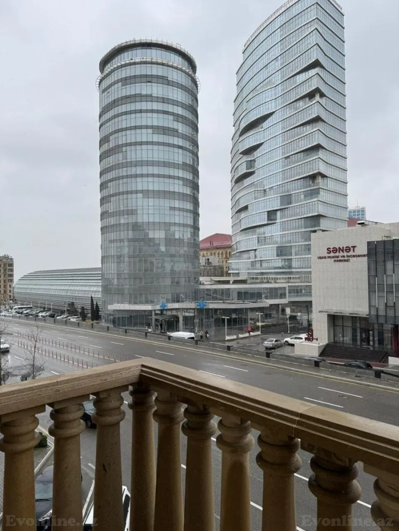 Satılır 2 otaqlı Mənzil Yeni tikili 61 m² Xətai r. - şəkil 12