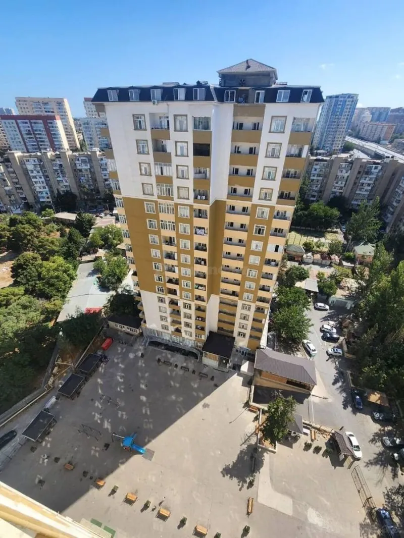 Satılır 2 otaqlı Mənzil Yeni tikili 85 m² Xalqlar Dostluğu m.