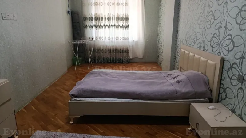 Satılır 2 otaqlı Mənzil Yeni tikili 85 m² Xalqlar Dostluğu m. - şəkil 3