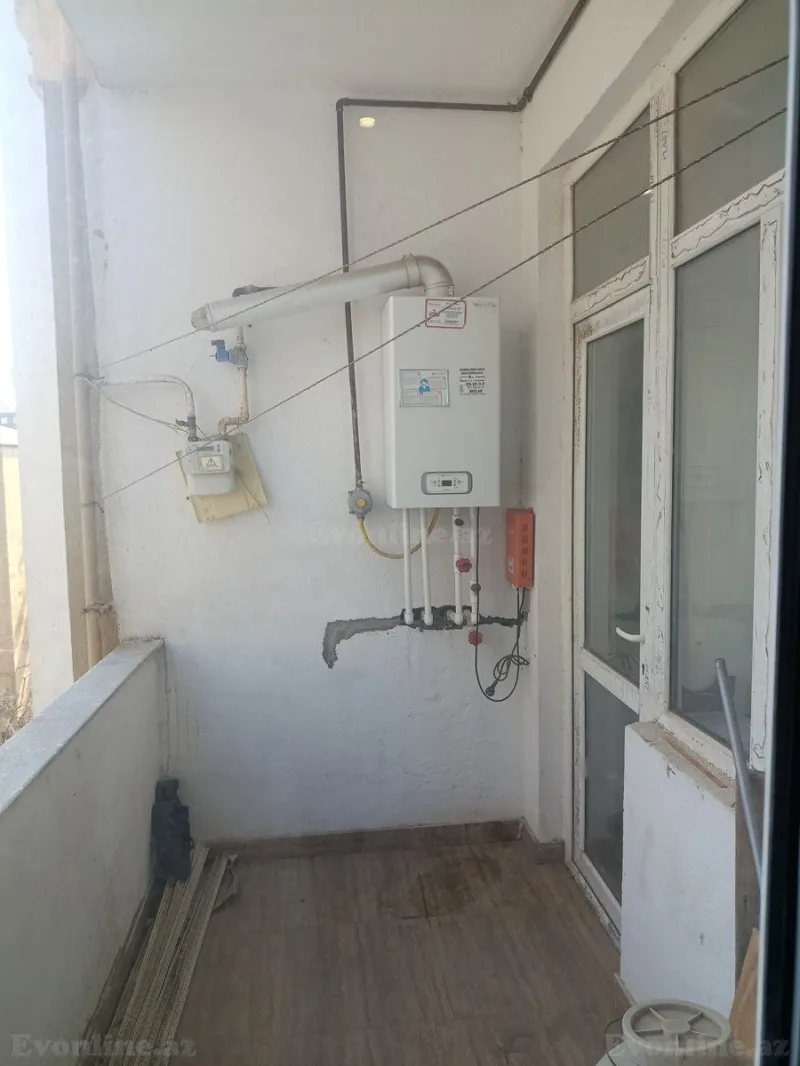 Satılır 2 otaqlı Mənzil Yeni tikili 85 m² Xalqlar Dostluğu m. - şəkil 4