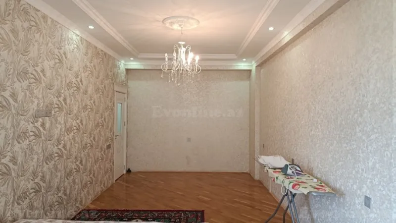 Satılır 2 otaqlı Mənzil Yeni tikili 85 m² Xalqlar Dostluğu m. - şəkil 5