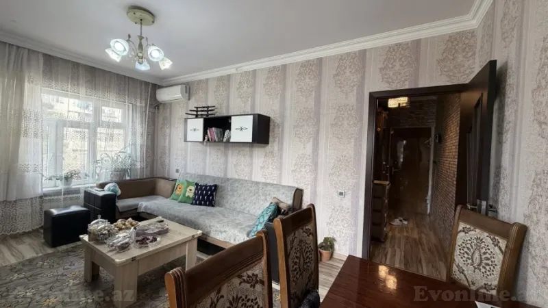 Satılır 1 otaqlı Mənzil Köhnə tikili 40 m² Köhnə Günəşli