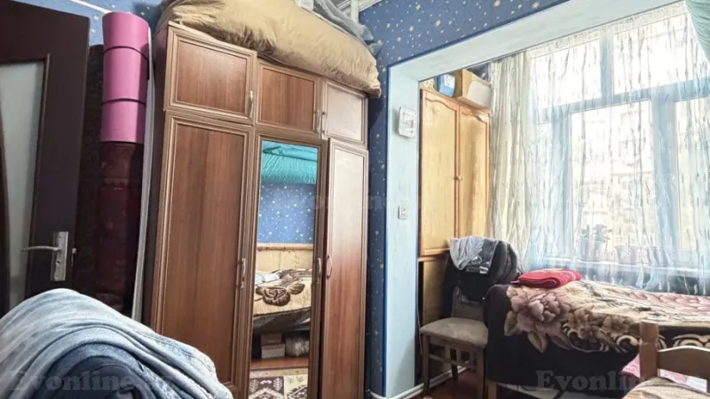 Satılır 1 otaqlı Mənzil Köhnə tikili 40 m² Köhnə Günəşli - şəkil 5