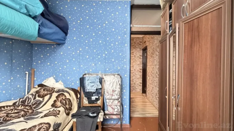 Satılır 1 otaqlı Mənzil Köhnə tikili 40 m² Köhnə Günəşli - şəkil 6