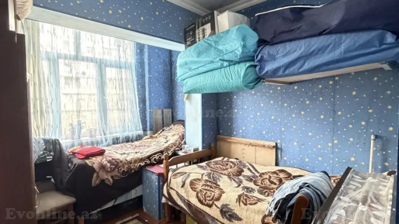 Satılır 1 otaqlı Mənzil Köhnə tikili 40 m² Köhnə Günəşli - şəkil 7