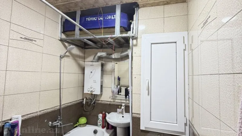 Satılır 1 otaqlı Mənzil Köhnə tikili 40 m² Köhnə Günəşli - şəkil 8