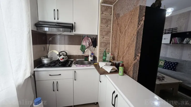 Satılır 1 otaqlı Mənzil Köhnə tikili 40 m² Köhnə Günəşli - şəkil 9