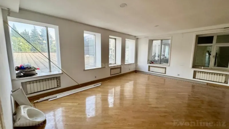 Kirayə verilir Ofis 150 m² Gənclik m. - şəkil 4