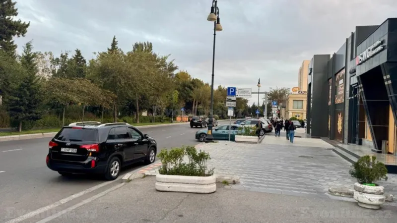 Kirayə verilir Ofis 150 m² Gənclik m. - şəkil 7