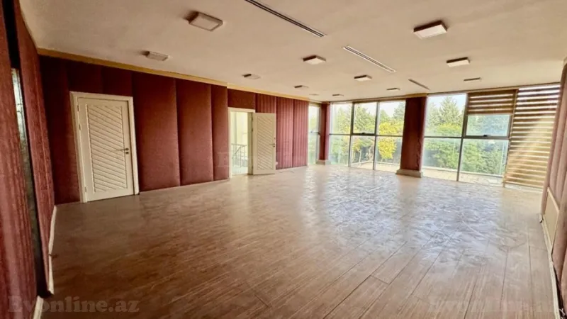 Kirayə verilir Ofis 150 m² Gənclik m. - şəkil 13