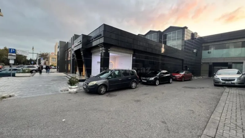 Kirayə verilir Ofis 150 m² Gənclik m. - şəkil 18