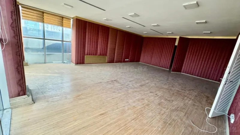 Kirayə verilir Ofis 150 m² Gənclik m. - şəkil 20
