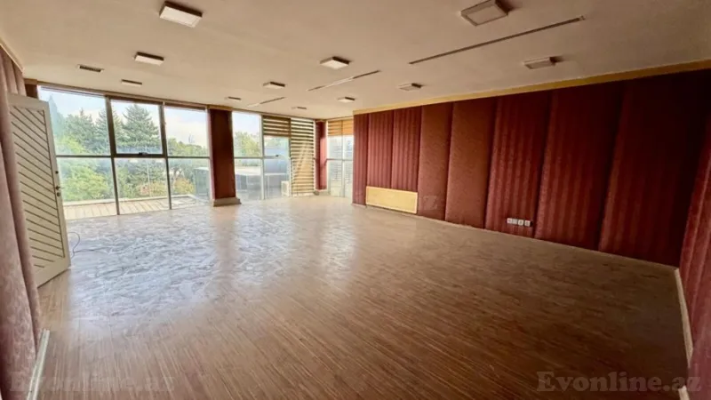 Kirayə verilir Ofis 150 m² Gənclik m. - şəkil 22